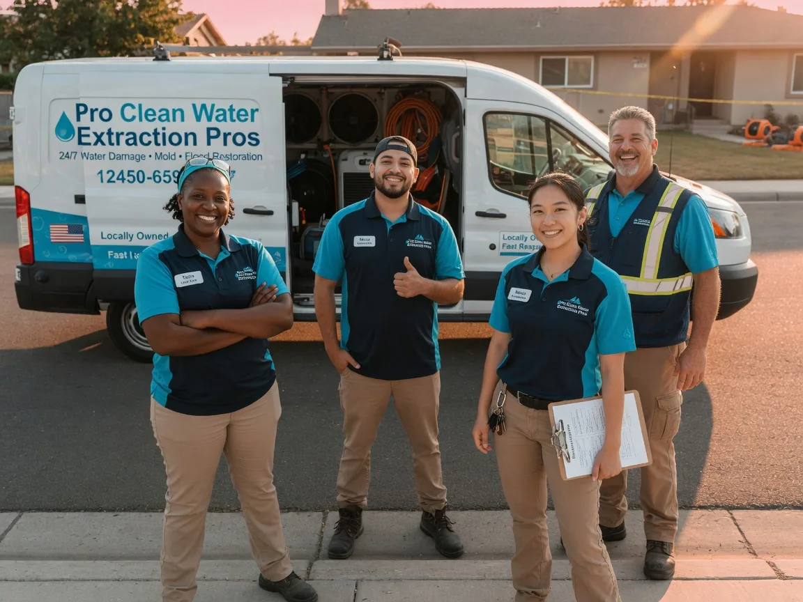 Water Extraction & Drying company in Emmaus, PA