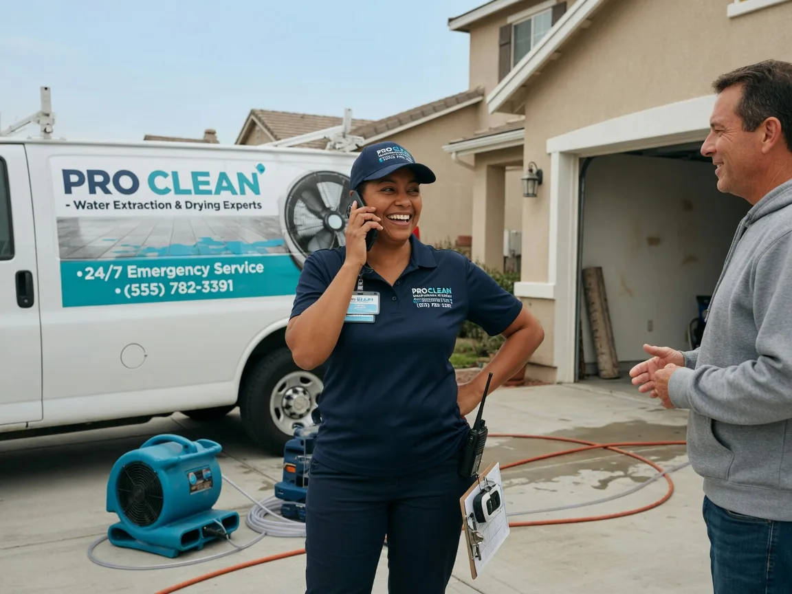 Water Extraction & Drying Emmaus, PA FAQs